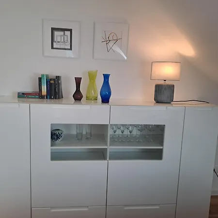 Zuhause Auf Zeit Weserlicht 2 Apartmán *